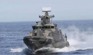  Ảnh: Hải quân Phần Lan