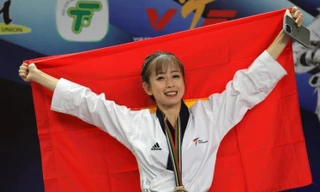 Đề cử Giải thưởng Gương mặt trẻ Việt Nam tiêu biểu 2024: Châu Tuyết Vân 