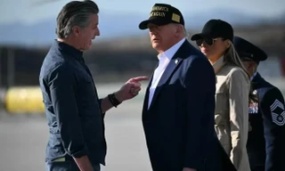 THẾ GIỚI 24H: Bang California kiện Tổng thống Mỹ Trump ra tòa nhằm ngăn chặn thuế quan