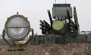 Nga khai hoả hàng loạt tên lửa trong cuộc tập trận cực lớn