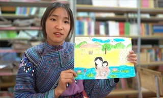 Trẻ em chung tay thúc đẩy bình đẳng giới