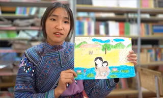 Trẻ em chung tay thúc đẩy bình đẳng giới