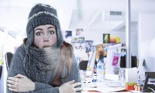 Đừng coi thường khi chân tay lạnh cóng vào mùa đông bởi có thể đã mắc bệnh 'cực nguy hiểm'