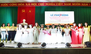 Vận động toàn xã hội cùng góp sức tích cực thực hiện bình đẳng giới