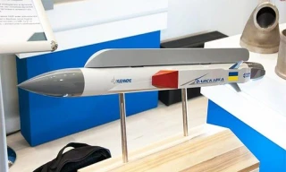 Tên lửa Bliskavka được tuyên bố là không có hệ thống vũ khí nào có thể bắn hạ. Ảnh: Defenseworld