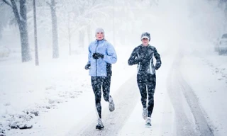 Lưu ý ‘sống còn’ khi tập thể dục mùa lạnh, nên nhớ kỹ kẻo cảm lạnh, đột tử