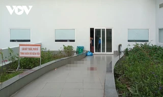 Người phụ nữ tử vong sau khi nhảy từ tầng 8 bệnh viện đa khoa Kiên Giang