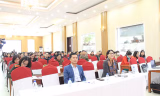 Hưng Yên: Tập huấn nâng cao năng lực công tác bình đẳng giới