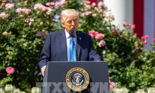 THẾ GIỚI 24H: Tổng thống Mỹ Trump đề xuất áp thuế 50% đối với EU và 25% đối với Apple