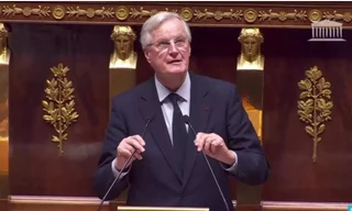 THẾ GIỚI 24H: Chính phủ Pháp bên bờ sụp đổ, Thủ tướng Barnier đối mặt với bỏ phiếu bất tín nhiệm