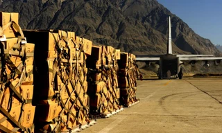 Ảnh: Bộ quốc phòng Mỹ