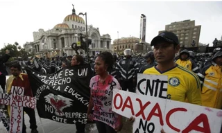 THẾ GIỚI 24H: Giáo viên tuần hành khiến hàng trăm trường học tại Mexico đóng cửa