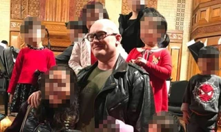 Christopher Trinnaman. Ảnh: Mirror