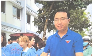 Đề cử Giải thưởng Gương mặt trẻ Việt Nam tiêu biểu 2024: Lý Khoa Đăng