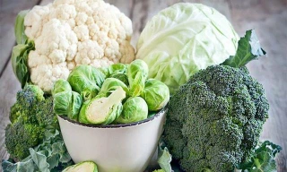 Những thực phẩm là ‘máy lọc’ của cơ thể, giúp đào thải độc tố, chữa lành ngay từ bên trong