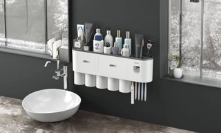 Những vật dụng không nên để trong phòng tắm kẻo vừa nhanh hỏng vừa gây bệnh cho người dùng