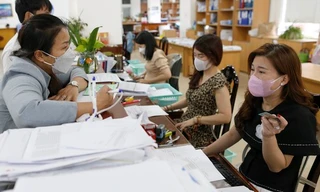 Chính sách mới về tiền lương công chức, viên chức có hiệu lực từ tháng 7/2023