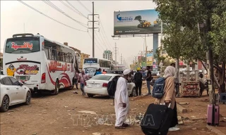 THẾ GIỚI 24H: WHO cảnh báo nguy cơ xảy ra thảm họa sinh học tại Sudan