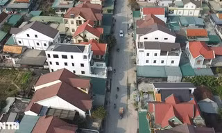 'Xã tỷ phú' đi lên từ… lông vịt, đồng nát