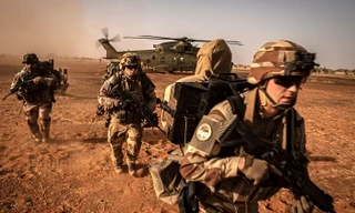 THẾ GIỚI 24H: Pháp chuẩn bị gửi 2.000 quân tới Ukraine