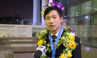 Đề cử Giải thưởng Gương mặt trẻ Việt Nam tiêu biểu 2024: Hà Duyên Phúc