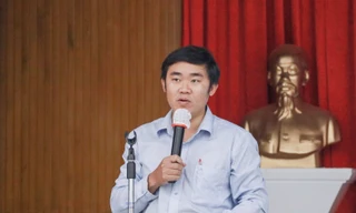 Đề cử Giải thưởng Gương mặt trẻ Việt Nam tiêu biểu 2024: Trần Linh Huân