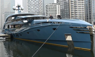 THẾ GIỚI 24H: Tỷ phú bất động sản Nga khởi kiện Chính phủ Anh, đòi trả lại siêu du thuyền