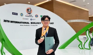 Đề cử Giải thưởng Gương mặt trẻ Việt Nam tiêu biểu 2024: Nguyễn Tiến Lộc