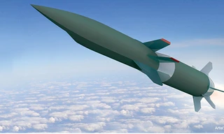 Mô hình tên lửa Hypersonic Air-Breatpon Concept (HAWC).