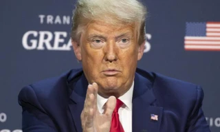 Ông Donald Trump. Ảnh: Reuters