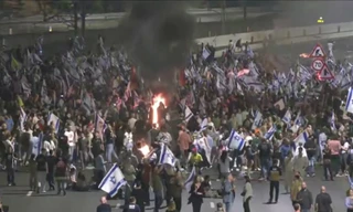 THẾ GIỚI 24H: Biểu tình bùng nổ ở Israel sau khi Thủ tướng Netanyahu miễn nhiệm Bộ trưởng Quốc phòng Gallant