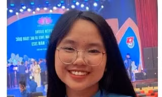 Đề cử Giải thưởng Gương mặt trẻ Việt Nam tiêu biểu 2023: Nguyễn Thị Thanh Nga