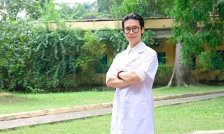 Đề cử Giải thưởng Gương mặt trẻ Việt Nam tiêu biểu 2023: Nguyễn Viết Hải