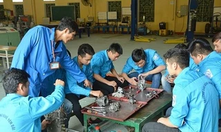 Thái Bình đào tạo nghề cho lao động nông thôn gắn với mục tiêu giảm nghèo bền vững