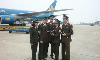 Tuổi trẻ Cục Quản lý xuất nhập cảnh xung kích, sáng tạo, tình nguyện vì an ninh tổ quốc