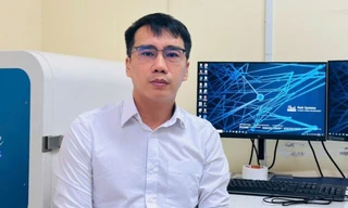 Đề cử Giải thưởng Gương mặt trẻ Việt Nam tiêu biểu 2024: Trần Ngọc Quang