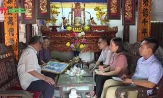 Tình nghĩa quê hương đối với nguyên Tổng Bí thư Lê Khả Phiêu