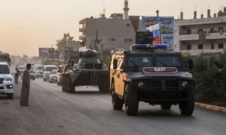 Nga – Thổ Nhĩ Kỳ bắt đầu tuần tra chung ‘vùng an toàn’