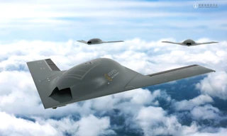 Hàn Quốc phát triển máy bay không người lái tàng hình