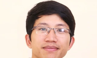 Đề cử Giải thưởng Gương mặt trẻ Việt Nam tiêu biểu 2024: Nguyễn Viết Hương