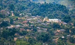 Động đất 4,0 độ richter ở Điện Biên