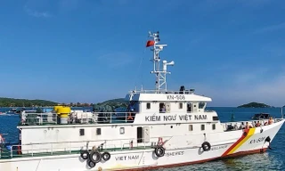 Kiểm tra, xử lý hơn 2.650 tàu thuyền vi phạm trên biển 