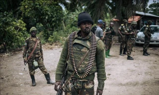 THẾ GIỚI 24H: Phiến quân M23 bắn rơi trực thăng của Phái bộ gìn giữ hòa bình LHQ