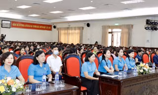 Đẩy mạnh công tác bình đẳng giới trong chuyển đổi số