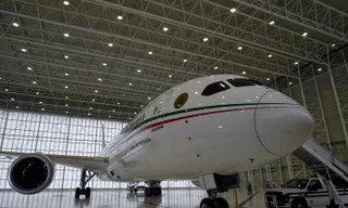 Mexico cho thuê chuyên cơ Tổng thống để tổ chức đám cưới, tiệc tùng