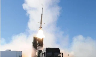 Tên lửa đánh chặn PAC-3 MSE được xem là hệ thống tên lửa phòng không tiên tiến nhất và đáng tin cậy trên thế giới.