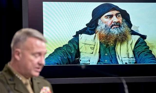 Vợ của Abu Bakr al-Baghdadi đã bị Thổ Nhĩ Kỳ bắt giữ.