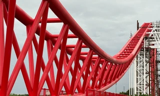 Cầu 'Cánh chim hải âu' cửa ngõ TP Vũng Tàu sắp khánh thành