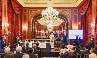 Một số hoạt động của Tổng Bí thư, Chủ tịch nước Tô Lâm tại Pháp