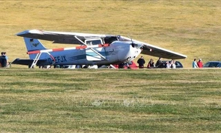 THẾ GIỚI 24H: Mỹ điều chiến đấu cơ truy đuổi máy bay xâm phạm bầu trời thủ đô